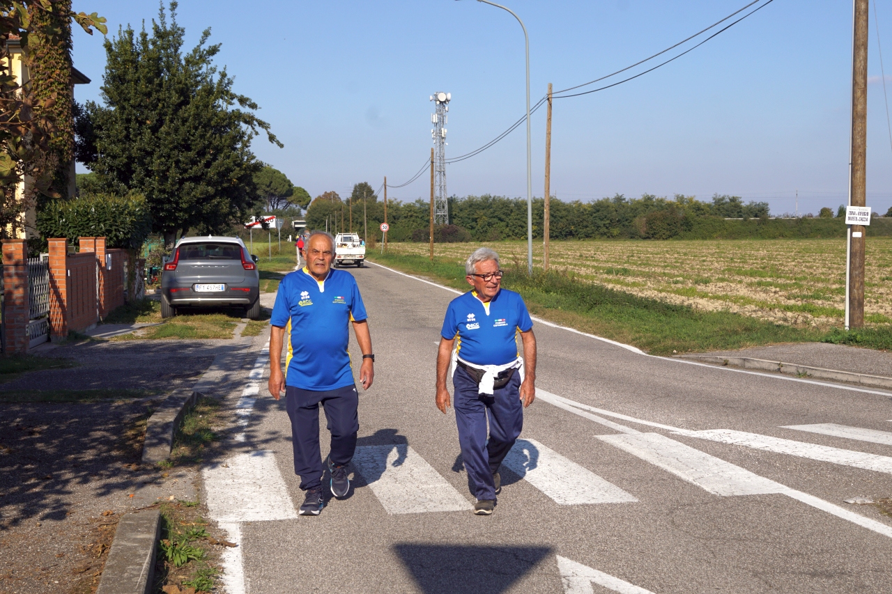 Mezzano: Pronti... La mezza... Via - 18 ottobre 2025